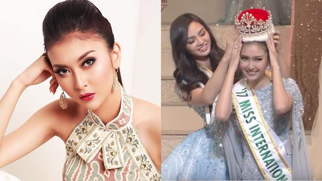 10 hoa hậu được bình chọn đẹp nhất năm 2017